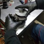 Сборка картриджа