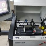 Балансировка на Шенке