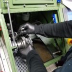 Балансировка картриджа на Турботехниксе