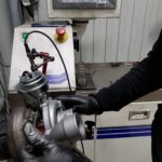 Регулировка вакуумного клапана и геометрии ТКР